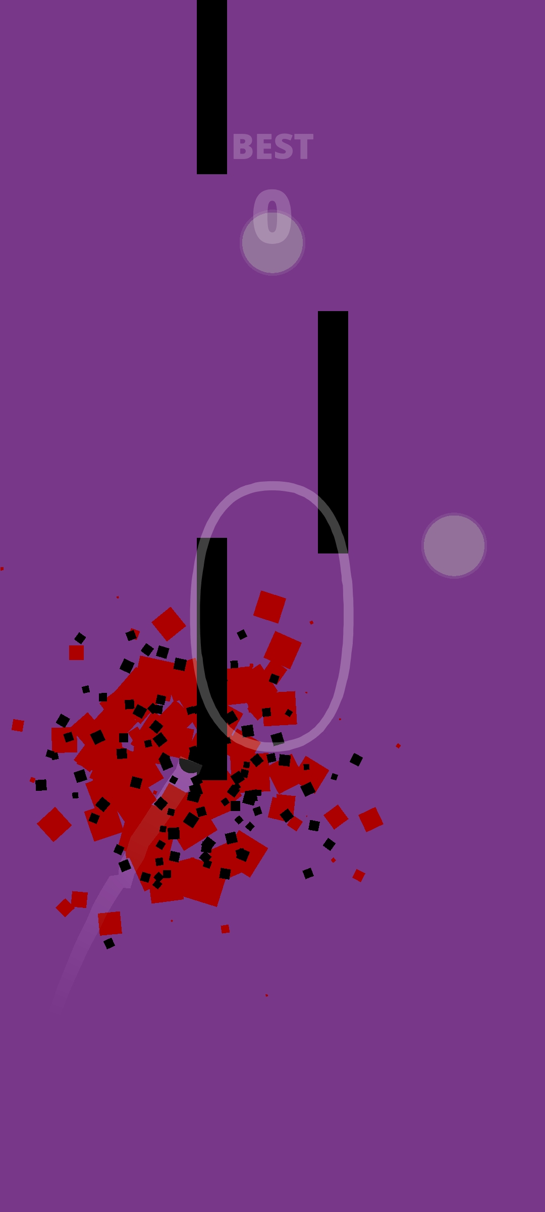 超级球球大跃进游戏截图