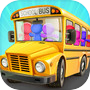 School Bus Mania: Traffic Jamicon