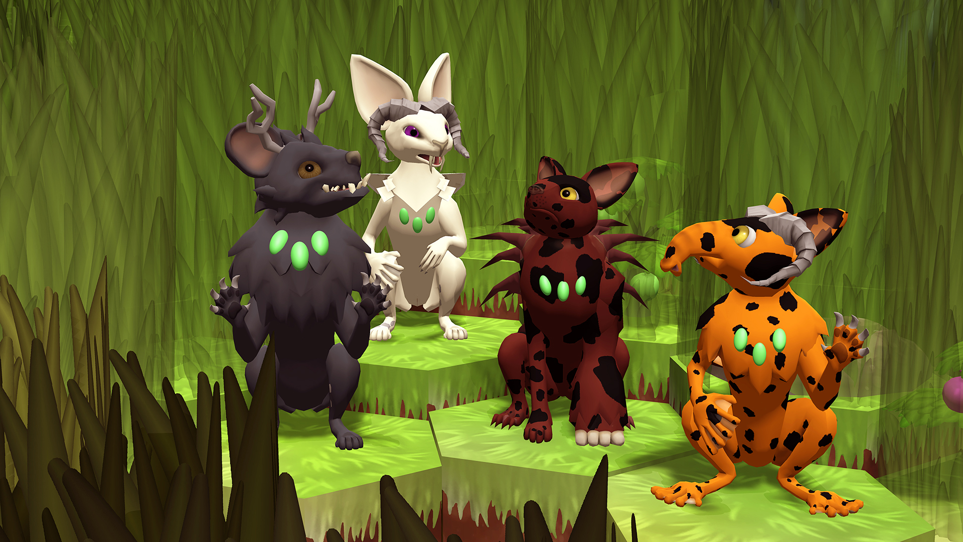 Niche - a genetics survival game游戏截图