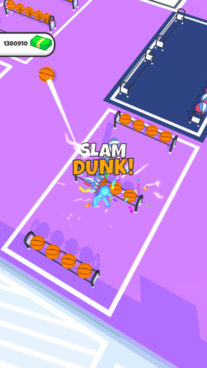 Basket Fields游戏截图