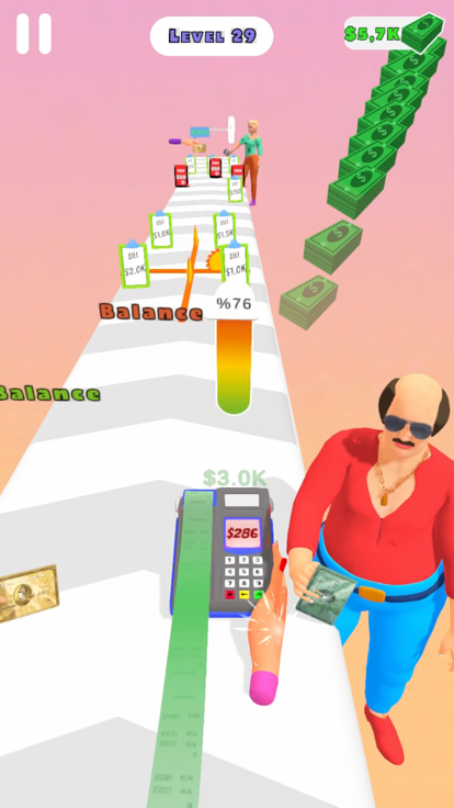 Check Please!!游戏截图