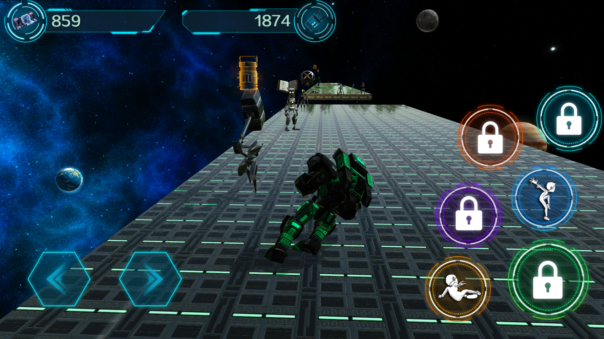 撑住!铁疙瘩游戏截图