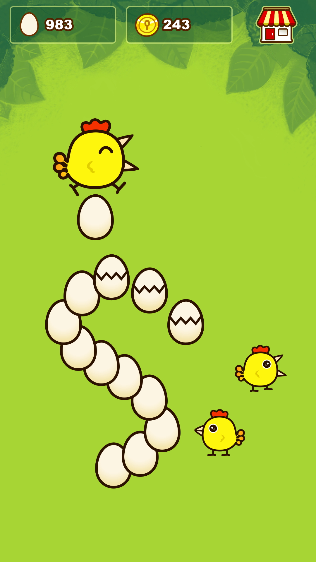 快乐小鸡爱生蛋2 - 安卓下载 | taptap 发现好游戏