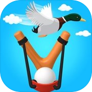 Slingshot 3D - Bird Hunticon