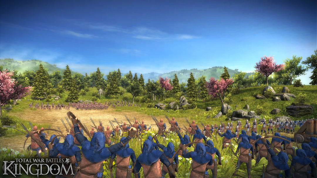 Total War Battles: KINGDOM游戏截图