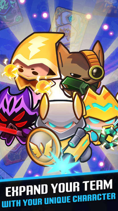 MechCraft游戏截图