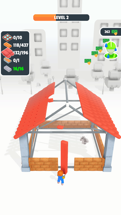 Hyper Restoration游戏截图