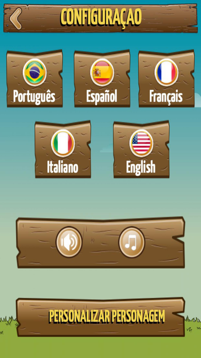 Billy Hangman游戏截图