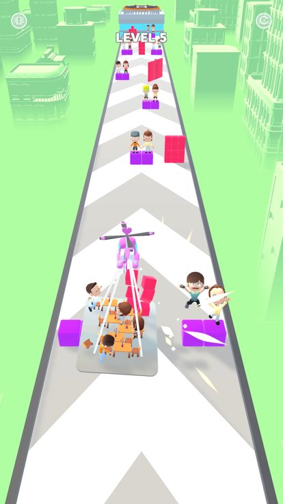 Heli Balance游戏截图