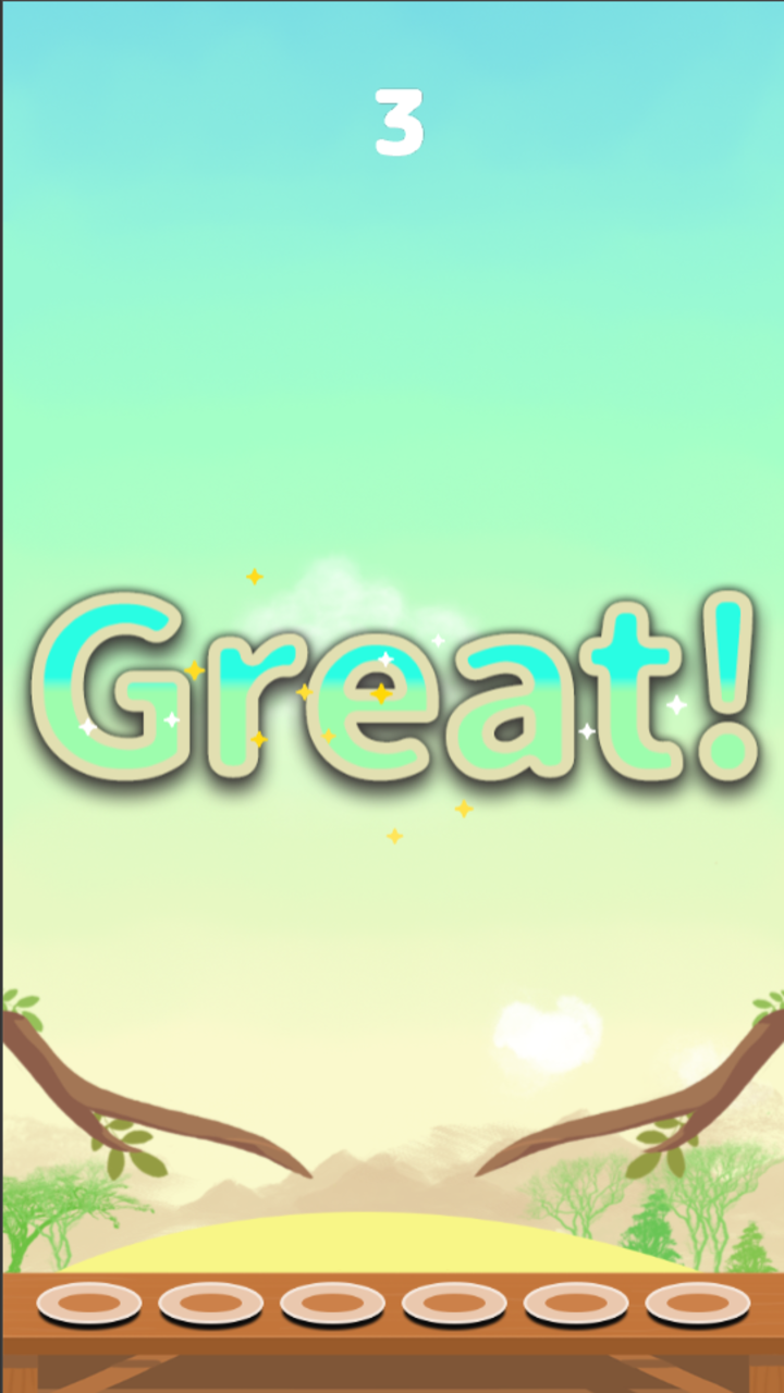 摘果子游戏截图