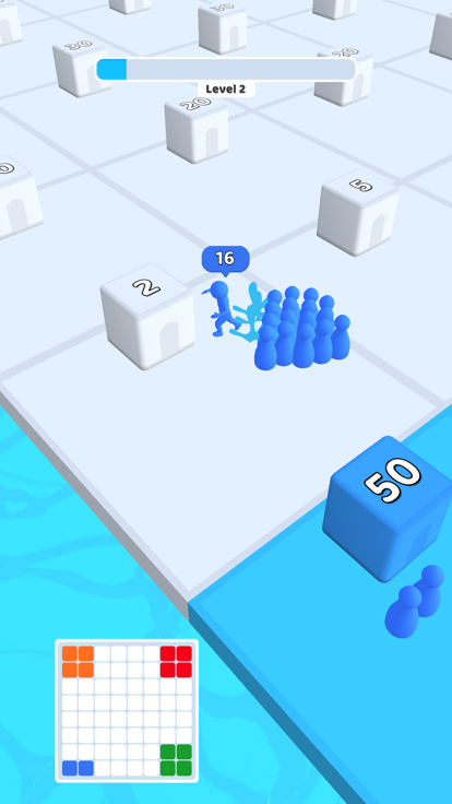 Land Expanders游戏截图