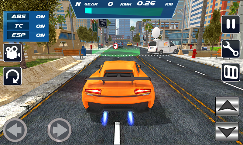 Real City Car Driving Simulator Taptap 良きゲームを見つけよう