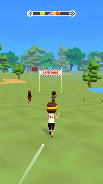 憨憨兵团 [Spin The Battle]游戏截图