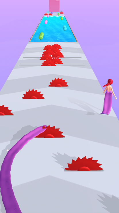 My Tiny Mermaid游戏截图