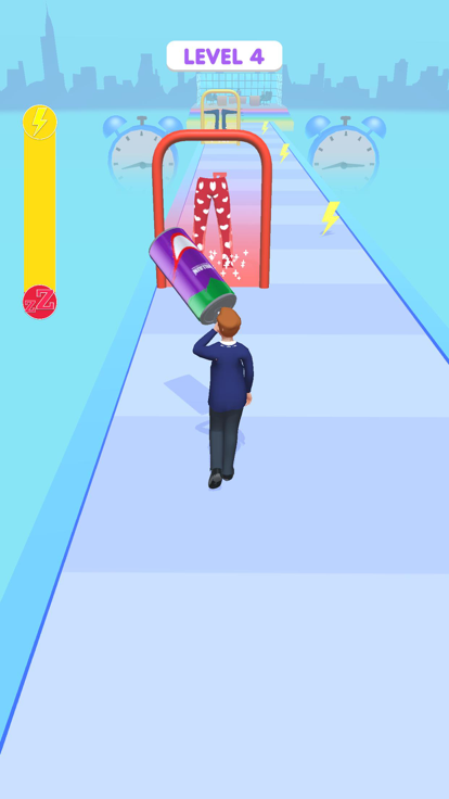 Try to Stay Awake游戏截图