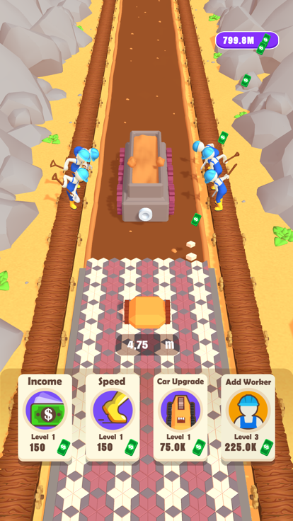 Road Rush 3D!游戏截图