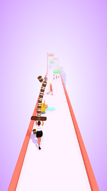 Coffee Balance!游戏截图
