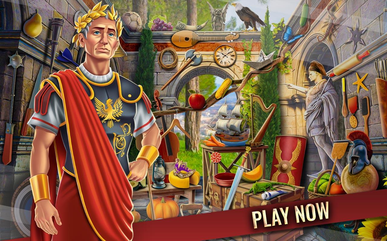 Ancient Rome Hidden Objects Roman Empire Mystery Android Download Taptap