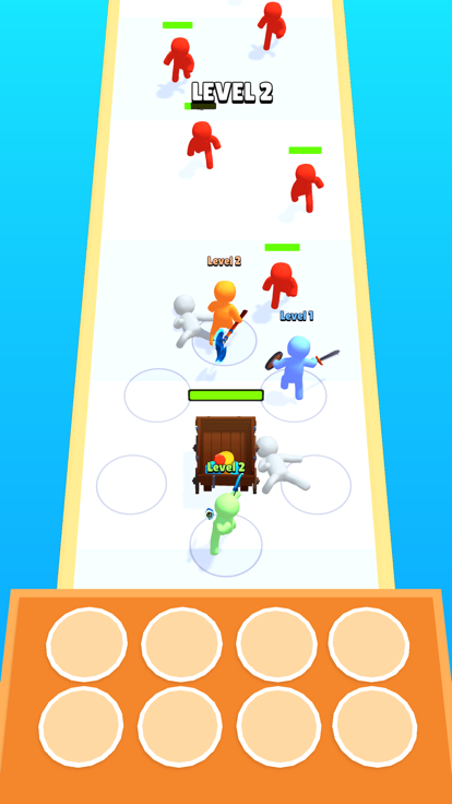 Carrier Defenders游戏截图