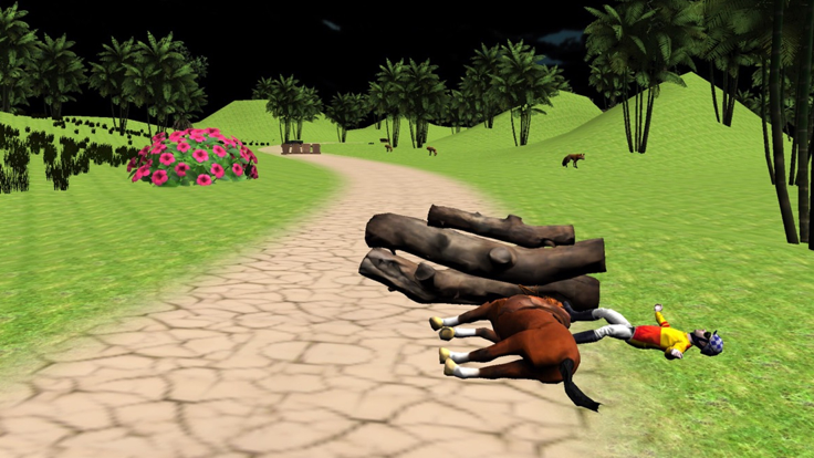 车手骑师游戏截图