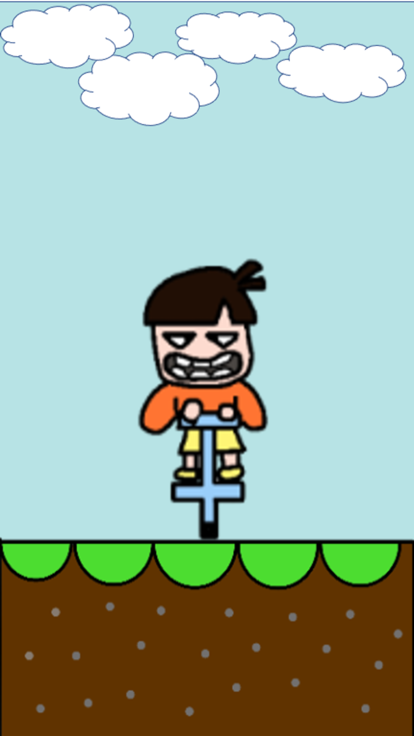 Hopping Jump游戏截图