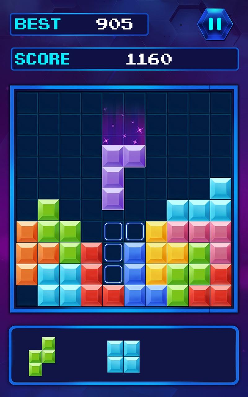 Block Puzzle Brick 1010 Free - Puzzledom - Android Download | TapTap