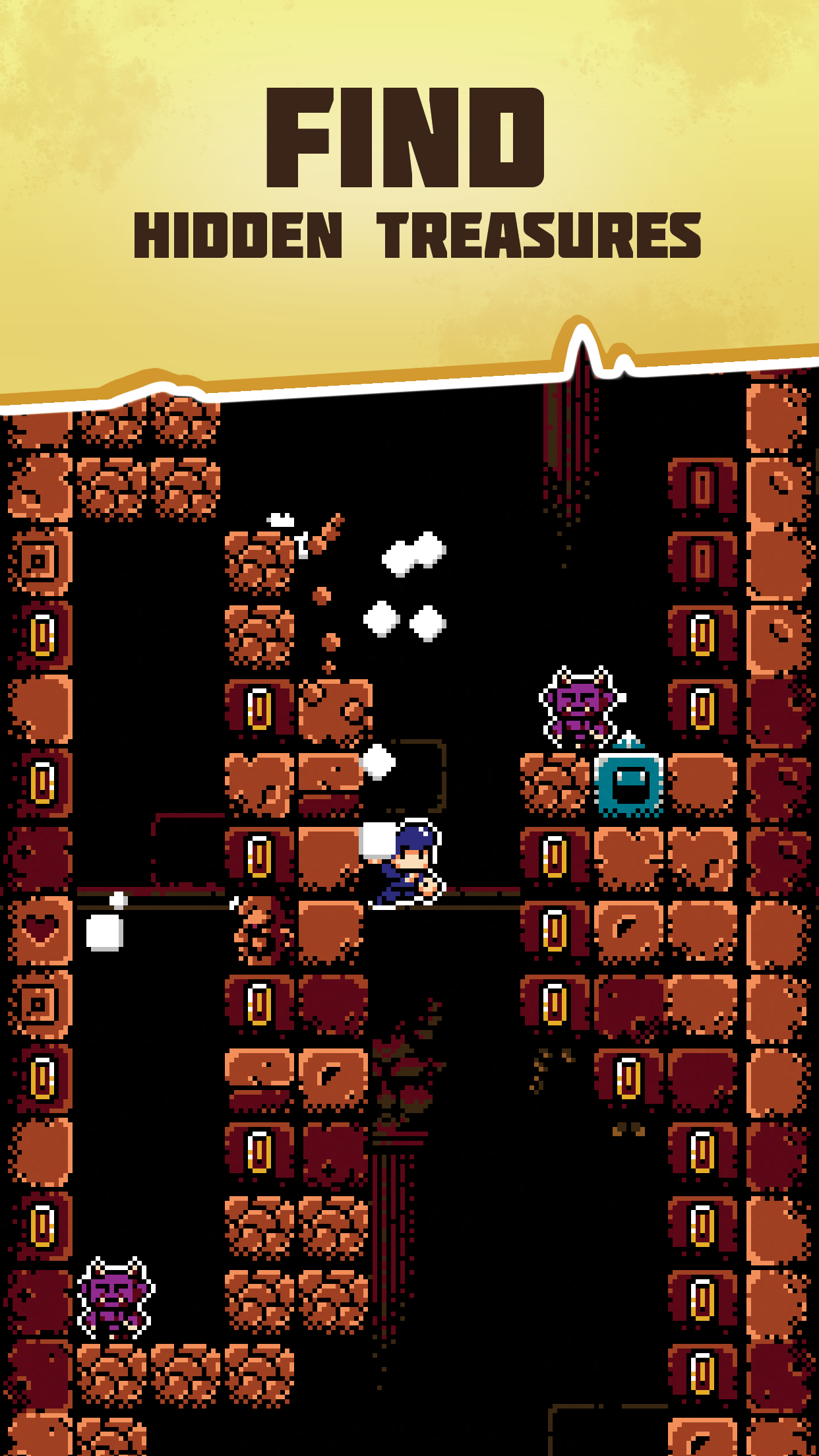 Tombshaft游戏截图