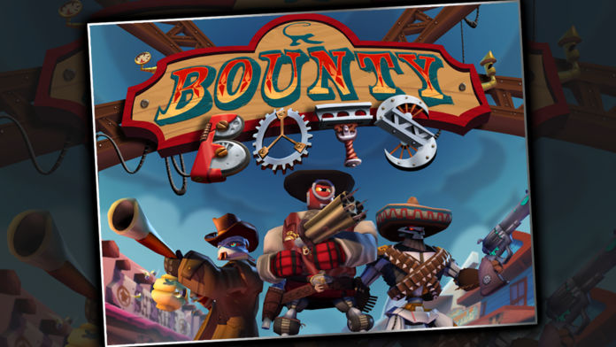 Bounty Bots游戏截图