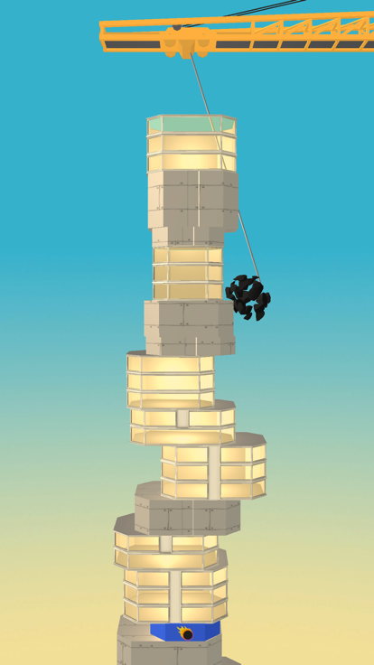 Demolish Wreck游戏截图