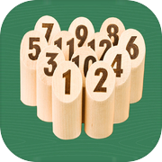 Mölkky® Game Tracker