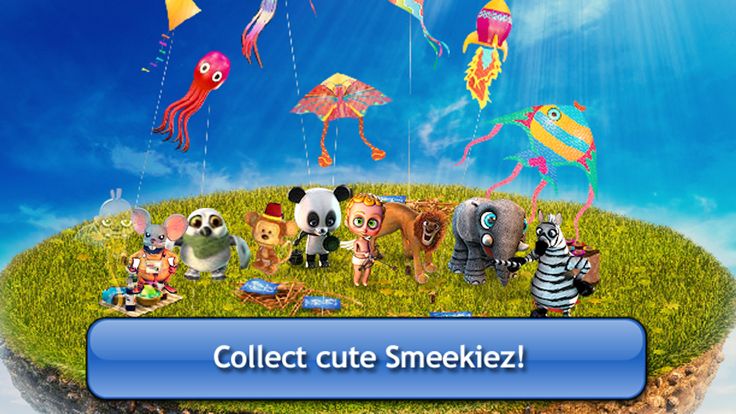 Smeet 3D Social Game Chat游戏截图