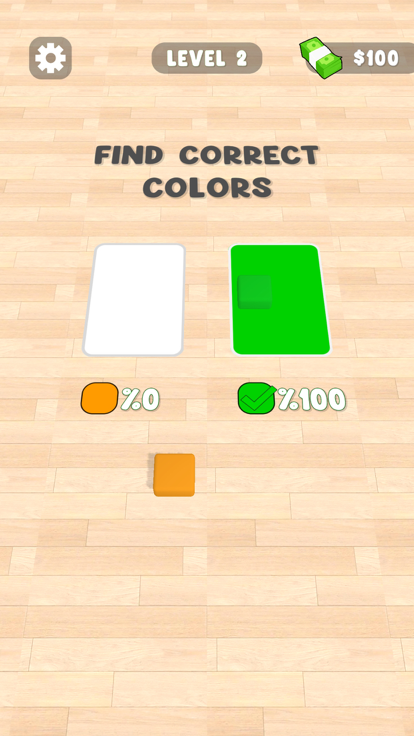 Color Fit 3D游戏截图