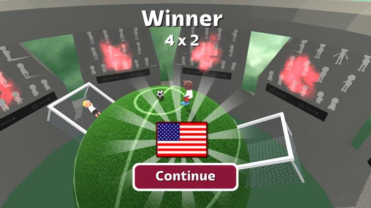 Planet Cup 2022游戏截图