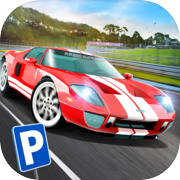 Parking Masters: Supercar Driver