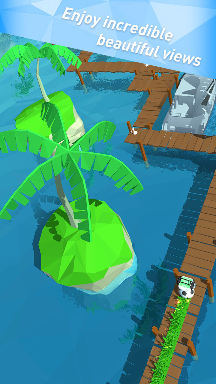 Music Roam游戏截图