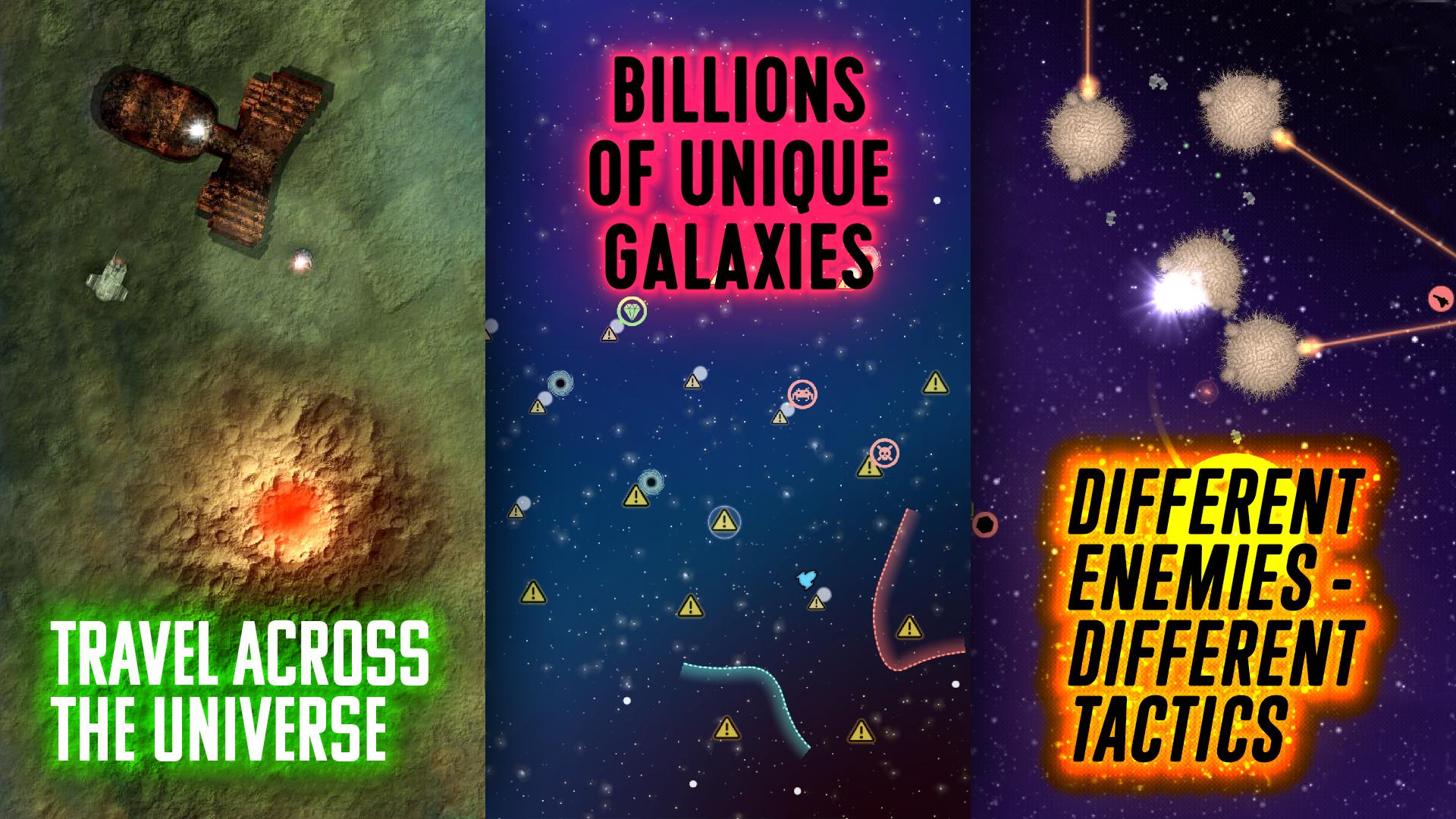 Event Horizon宇宙角色扮演游戏 - 银河太空战，游戏截图