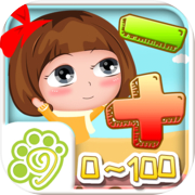 贝贝学习数学加减法icon