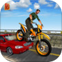 自行车 种族 自由： 摩托车 特技 游戏icon