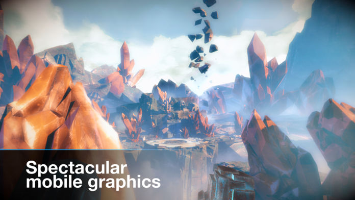 回归者Zhero游戏截图