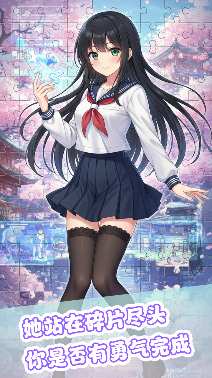 漫拼物语游戏截图