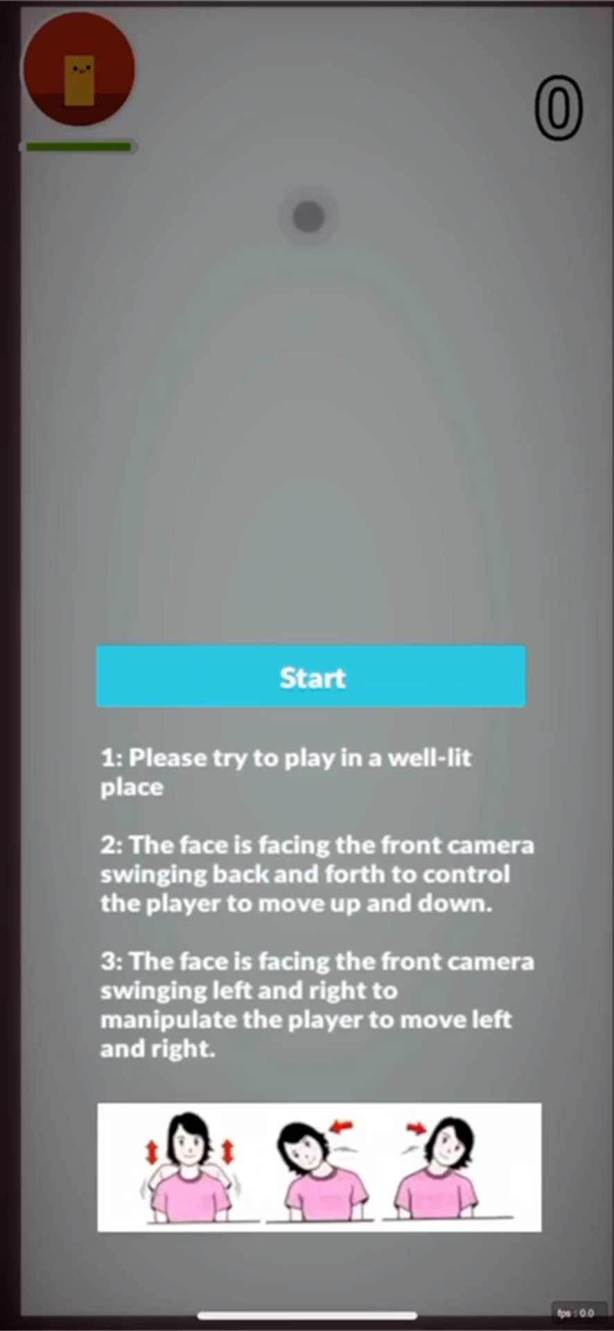 战斗吧颈椎AR游戏截图