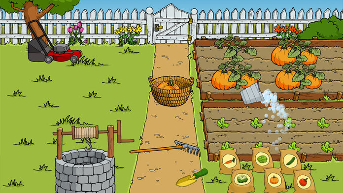 Tozzle Words - Toddler's first words游戏截图