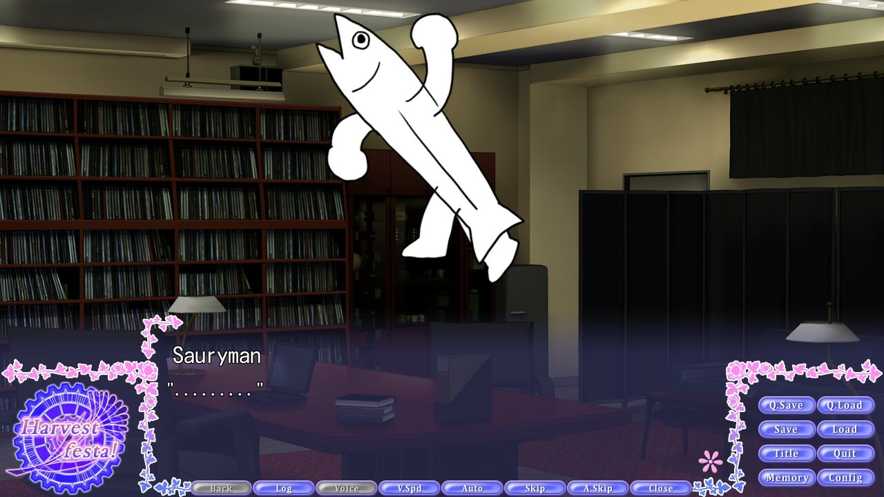 Rewrite Harvest festa!游戏截图