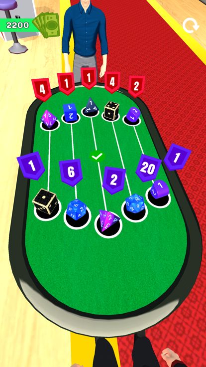 Dice Collect: Master!游戏截图