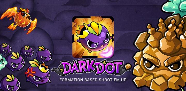 Dark Dot - Unique Shoot 'em Up游戏截图