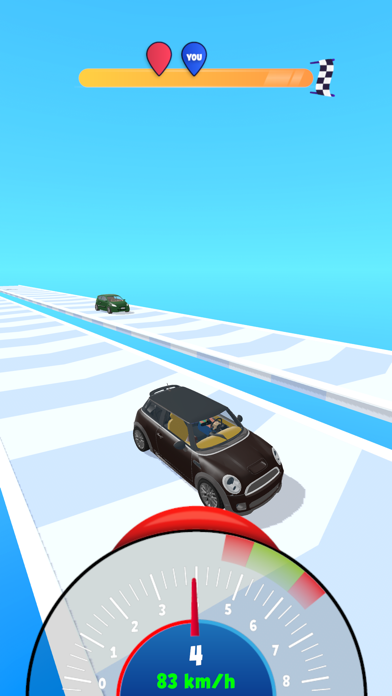 Drive to Evolve游戏截图