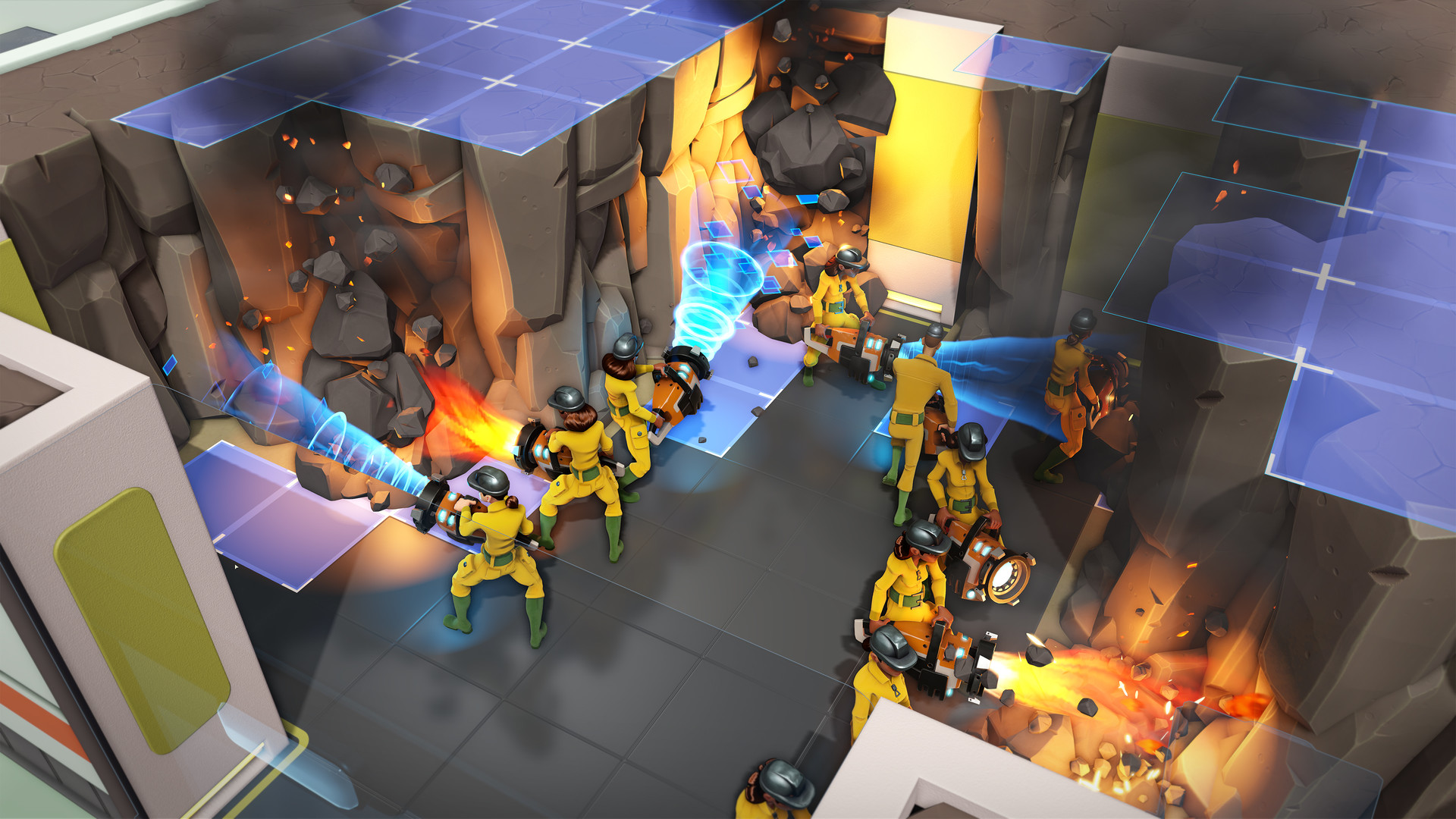 Evil Genius 2: World Domination游戏截图