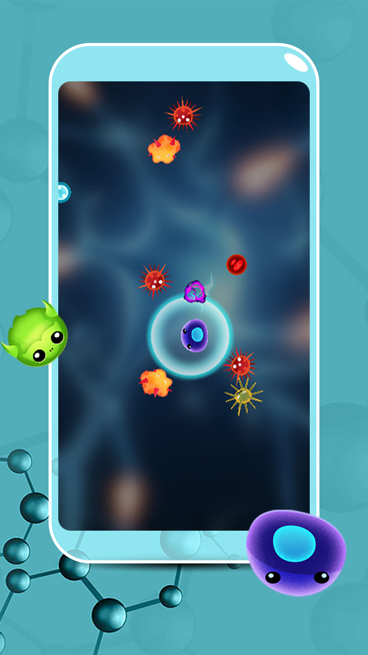 战斗吧细胞游戏截图