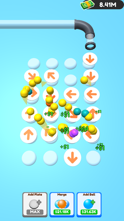 Balls Bouncer 3D游戏截图