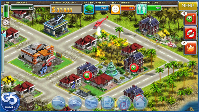 Virtual City (Full)游戏截图